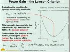 Filename=FusionPlasmaPhysics_andITER_-_AnIntroduction_1-4_02.jpg
Filesize=46KiB
Dimensions=480x360
Date added=Jul 08, 2014 FusionPlasmaPhysics_andITER_-_AnIntroduction_1-4_02.jpg