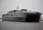 Filename=USNS-Spearhead-Conducts-Operational-Experiments.jpg
Filesize=171KiB
Dimensions=1225x840
Date added=Aug 11, 2014 USNS-Spearhead-Conducts-Operational-Experiments.jpg