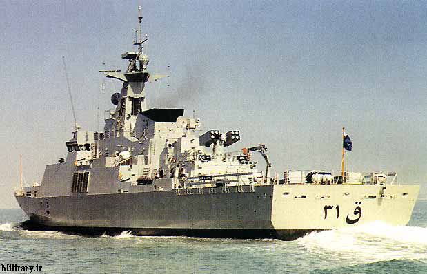 سری ناوچه‌های کلاس Qahir نیروی دریایی عمان 