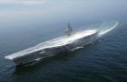 Filename=US_Navy_030507-N-0610T-013_The_Navy_s_newest_Nimitz-class_aircraft_carrier_tests_its_counter-measure_wash_down_systems_28CMWDS29_during_scheduled_builder_sea_trials_.jpg
Filesize=36KiB
Dimensions=800x525
Date added=Apr 21, 2013 US_Navy_030507-N-0610T-013_The_Navy_s_newest_Nimitz-class_aircraft_carrier_tests_its_counter-measure_wash_down_systems_28CMWDS29_during_scheduled_builder_sea_trials_.jpg