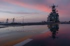 Filename=US_Navy_060101-N-9866B-363_The_amphibious_assault_ship_USS_Peleliu_28LHA_529_home_ported_at_Naval_Station_San_Diego_displays_her_holiday_lights_in_celebration_during_the_first_morning_sunrise_of_the_New_Year.jpg
Filesize=127KiB
Dimensions=1280x848
Date added=Mar 22, 2014 US_Navy_060101-N-9866B-363_The_amphibious_assault_ship_USS_Peleliu_28LHA_529_home_ported_at_Naval_Station_San_Diego_displays_her_holiday_lights_in_celebration_during_the_first_morning_sunrise_of_the_New_Year.jpg