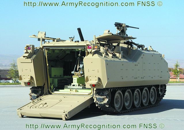 الهاون التركي المتحرك ACV-19