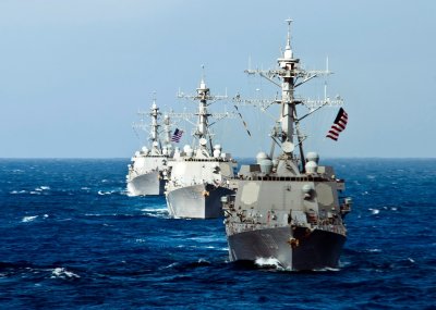 ناوگان نیروی دریایی ایالات متحده 