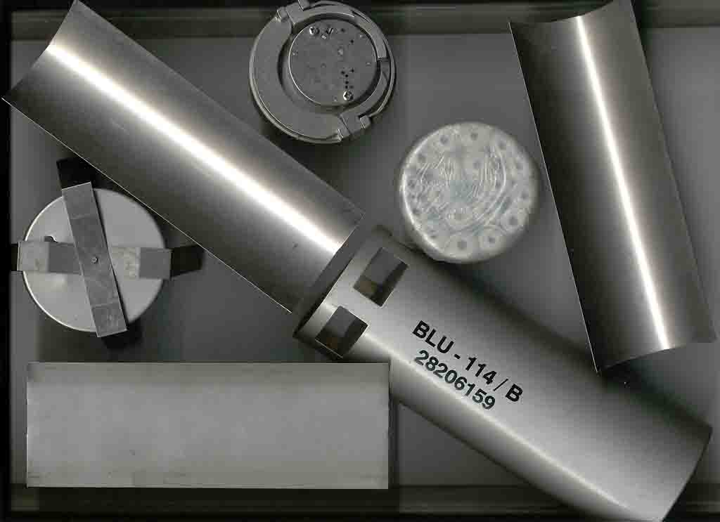 BLU-114 _ بمب خاموشي 1