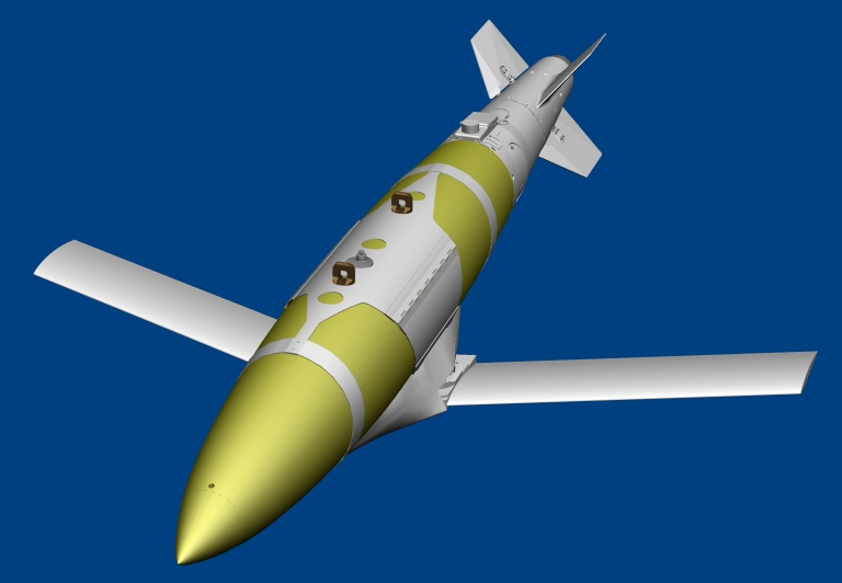 بمب های JDAM-ER پروژه ای از بویینگ و قدرتی دوچندان برای استرالیا.... 1