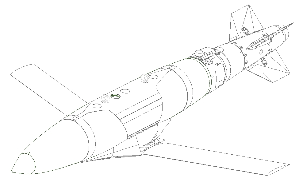بمب های JDAM-ER پروژه ای از بویینگ و قدرتی دوچندان برای استرالیا.... 1