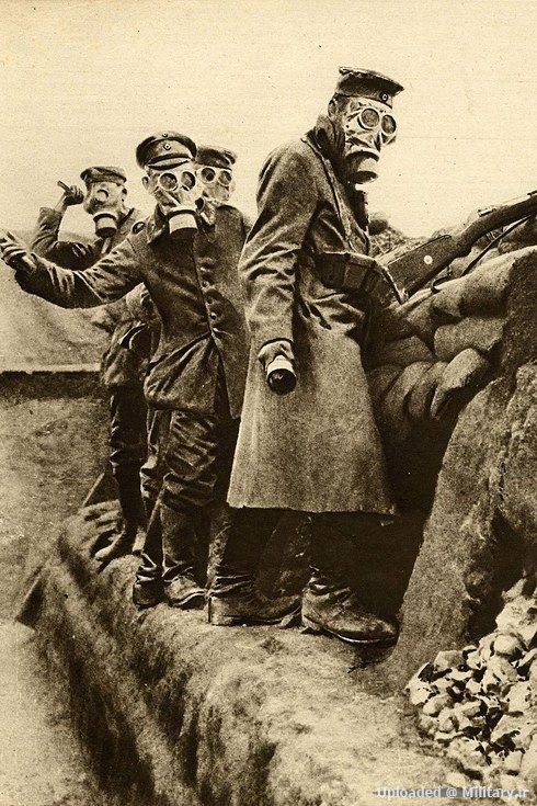 German_troops_wearing_gas_masks_and_thro