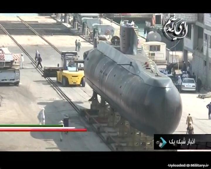 توان نظامی ايران