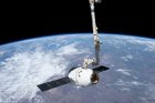 Filename=1280px-ISS-31_SpaceX_Dragon_spacecraft_is_grappled_by_Canadarm2.jpg
Filesize=218KiB
Dimensions=1280x852
Date added=Sep 19, 2013 1280px-ISS-31_SpaceX_Dragon_spacecraft_is_grappled_by_Canadarm2.jpg