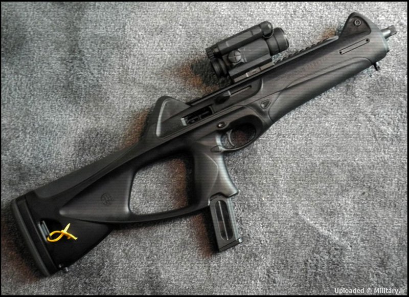 مسلسل دستی Beretta MX4 ساخت ایتالیا 1