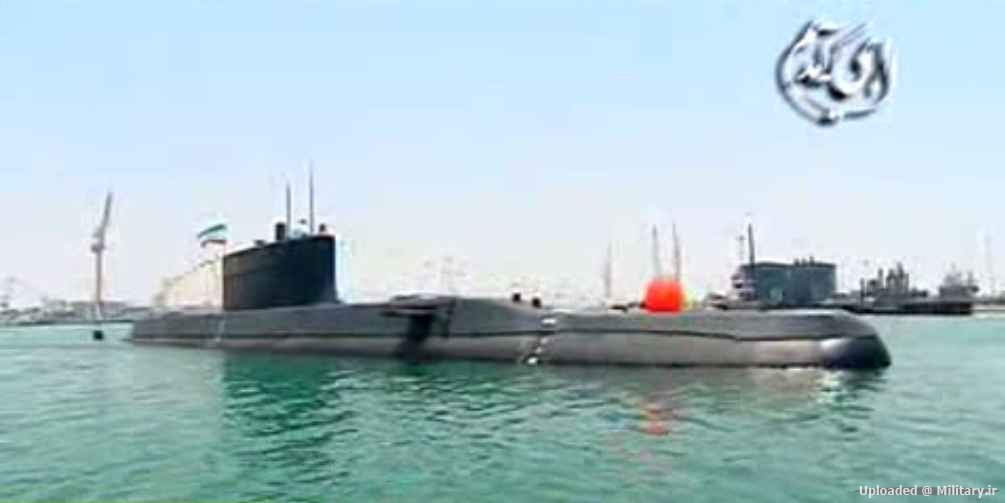 توان نظامی ايران