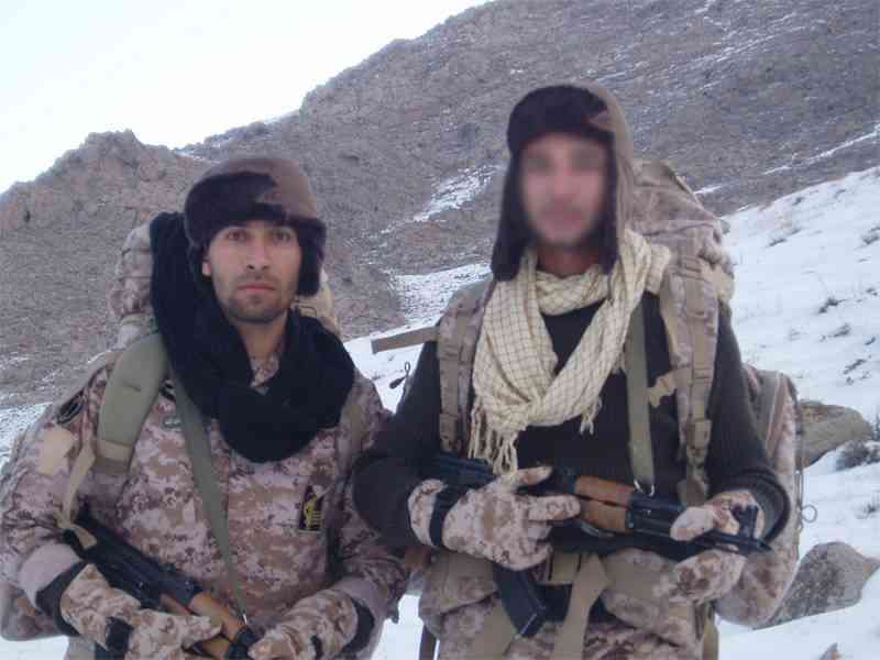 نیروهای ویژه جمهوری اسلامی ایران 1
