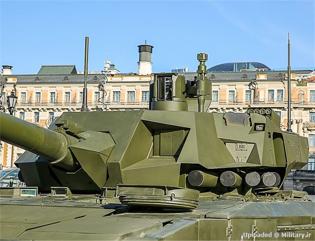 T-14_Armata_main_battle_tank_Russia_Russ