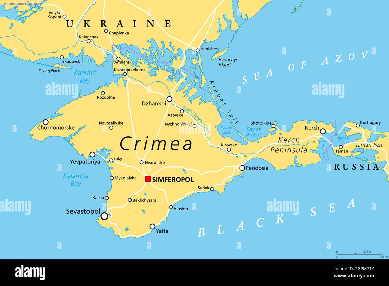 crimea-peninsula-in-eastern-europe-polit