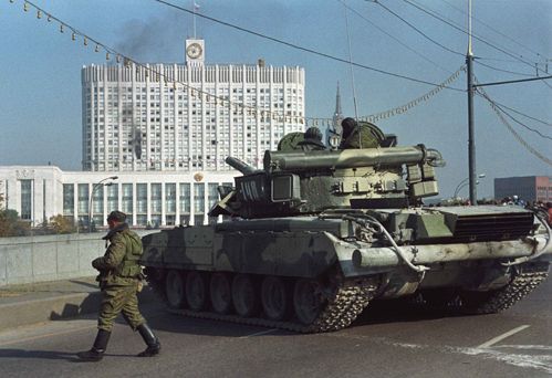 روند توسعه و جایگاه سیاسی ارتش روسیه 
