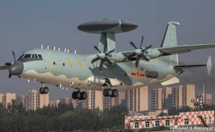 Chinese-KJ-500-Airborne-Early-Warning-an