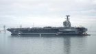 Filename=USS_Gerald_R__Ford_28CVN-7829_on_the_James_River_in_2013.JPG
Filesize=272KiB
Dimensions=2048x1166
Date added=Dec 10, 2016 USS_Gerald_R__Ford_28CVN-7829_on_the_James_River_in_2013.JPG