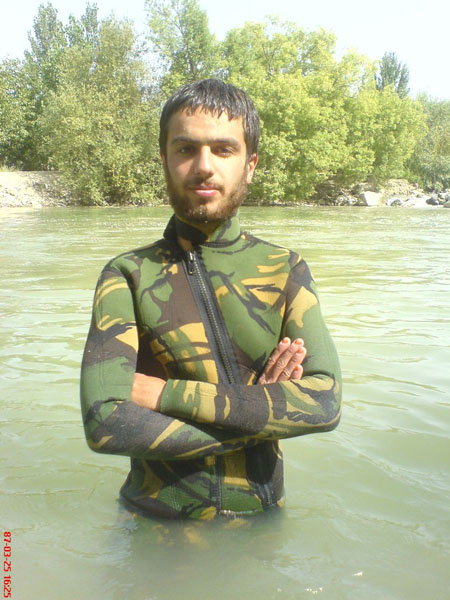 نیروهای ویژه جمهوری اسلامی ایران 