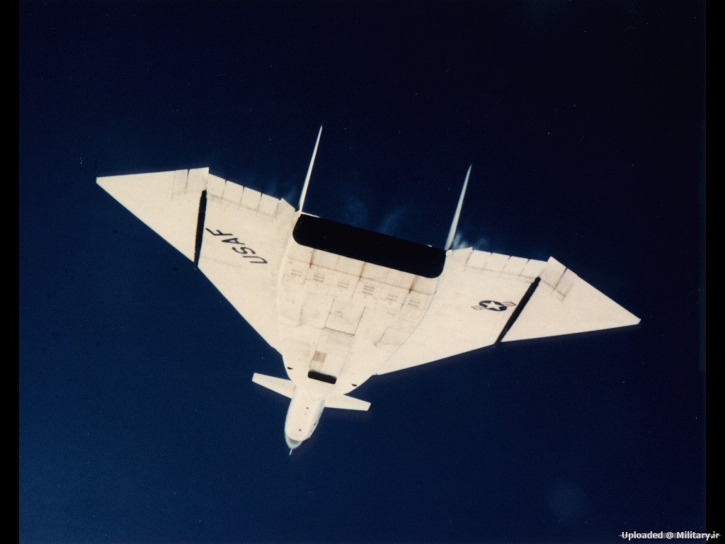 XB-70 Valkyrie : اژدهای ناکام 1