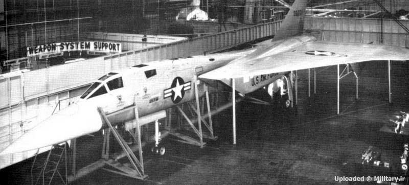 XB-70 Valkyrie : اژدهای ناکام 1