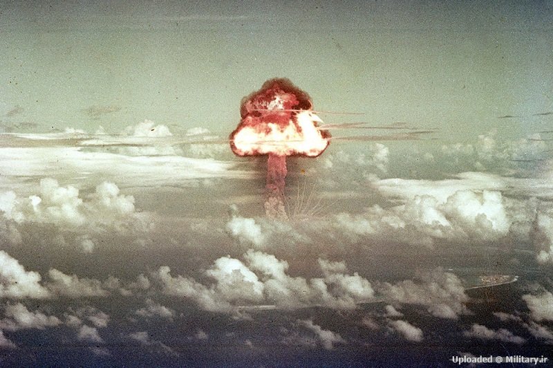 وقتی بمب اتمی تست کردیم ... + تصاویر بسیارجالب 1