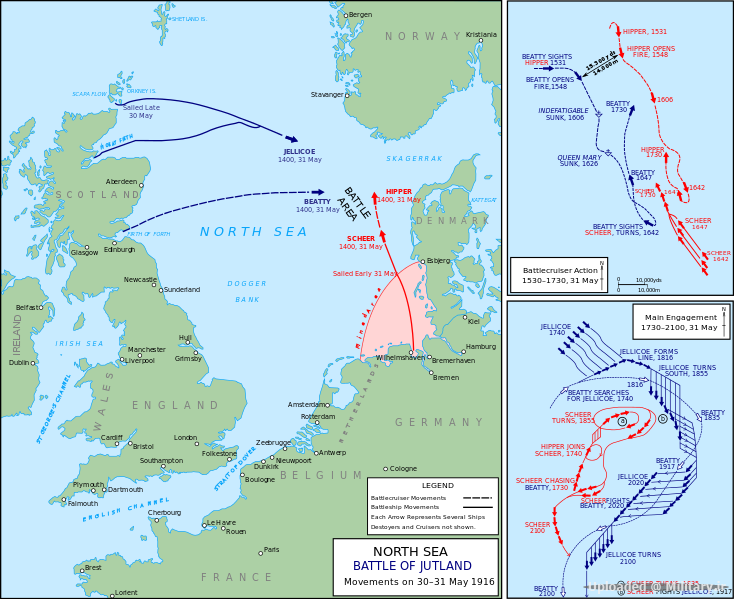 734px-Map_of_the_Battle_of_Jutland2C_191