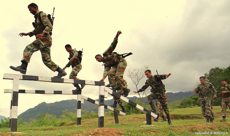 INDO-NEPAL-COMBINED-MILITARY-TRAINING-CO