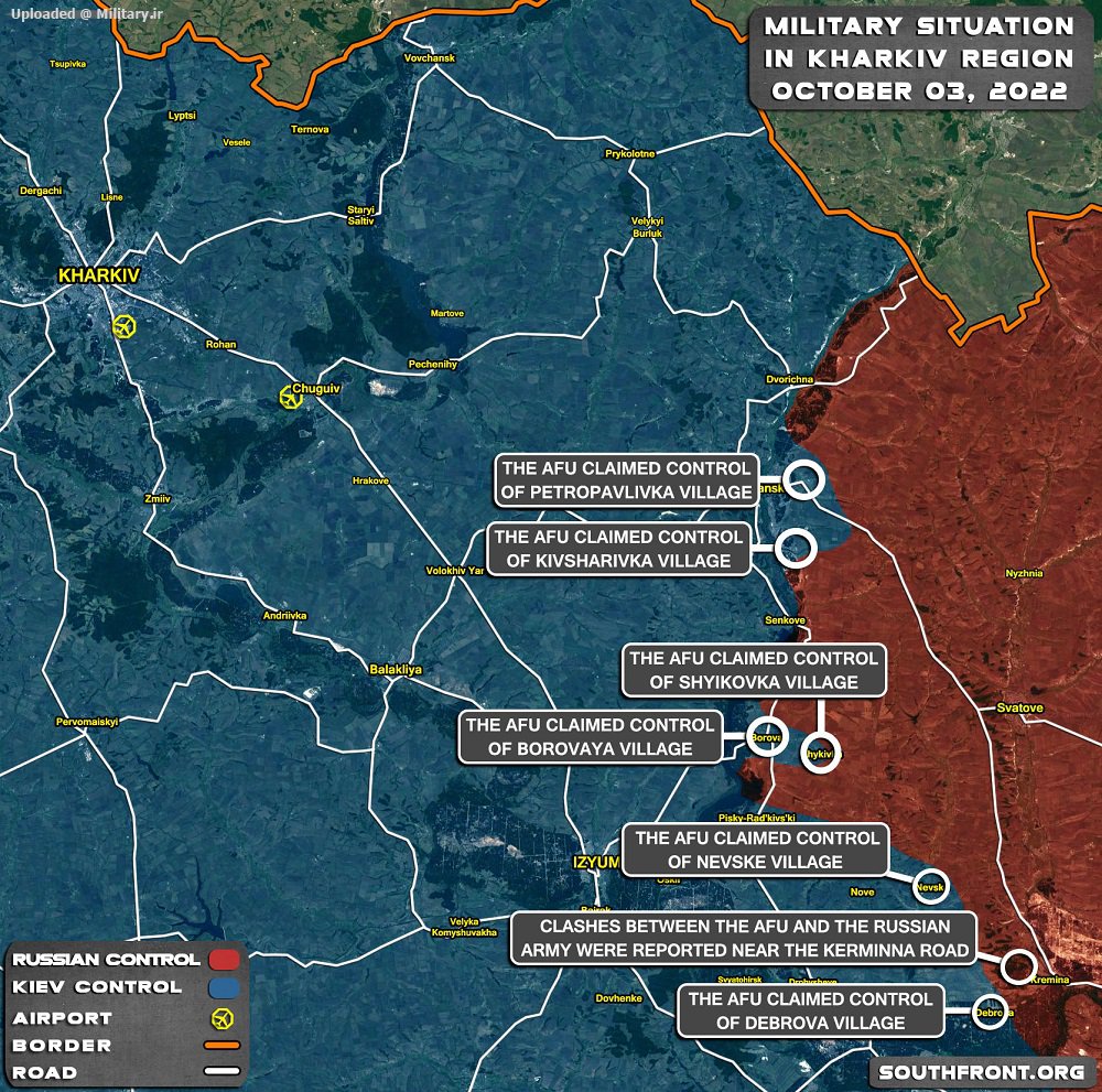 3october2022_Eastern_Ukraine_Kharkiv_map
