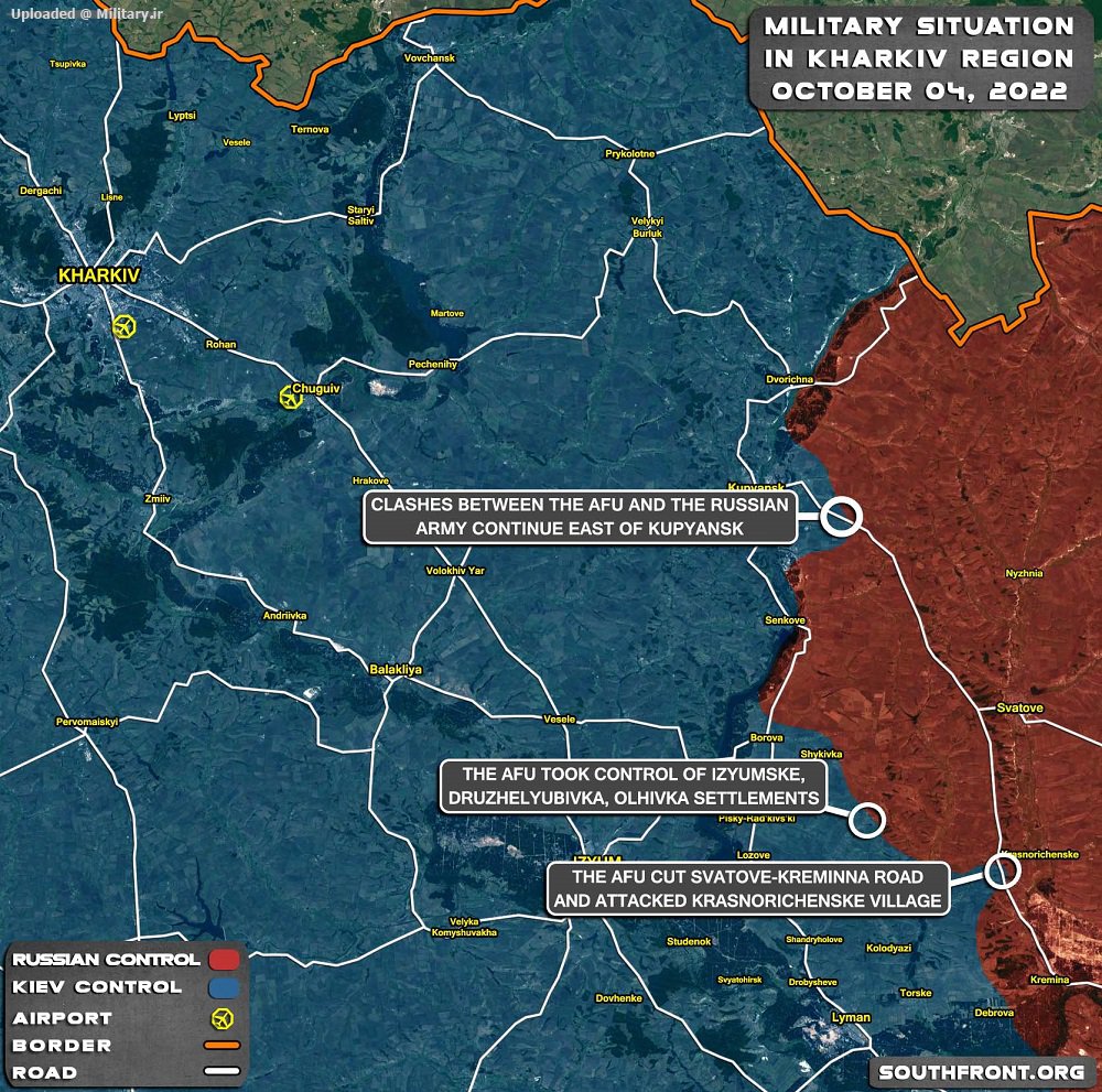 4october2022_Eastern_Ukraine_Kharkiv_map