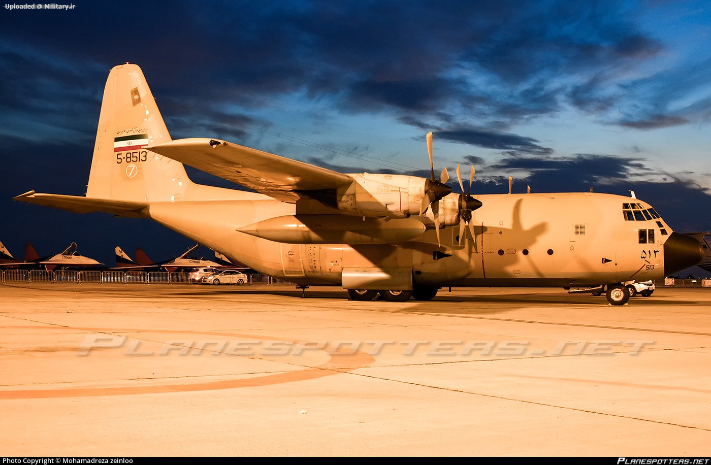 5-8513-iran-air-force-lockheed-c-130e-he