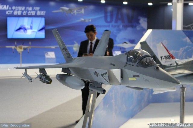 ADEX_South_Korea_Defense_Aerospace_2017_