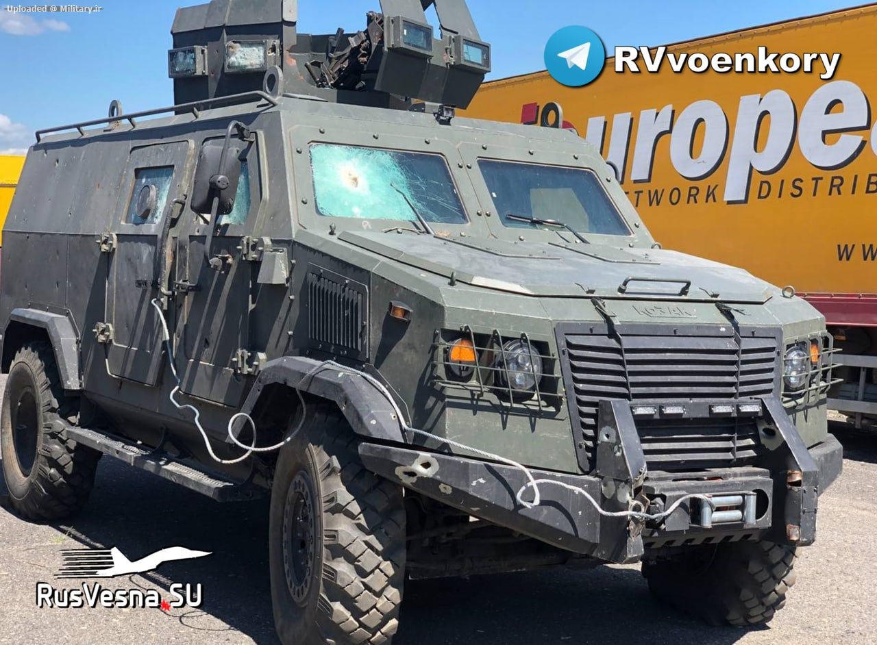A_rare_vehicle_was_captured_by_the_Russi