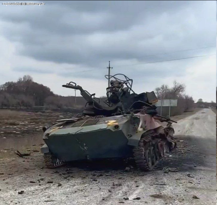 A_rarely_seen_Russian_BTR-ZD_Skrezhet_SP