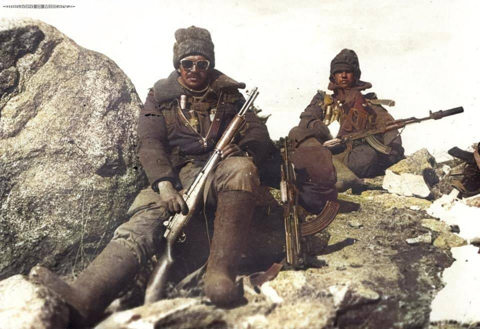 Captain_Pavel_Bekoev_of_the_Soviet_177th