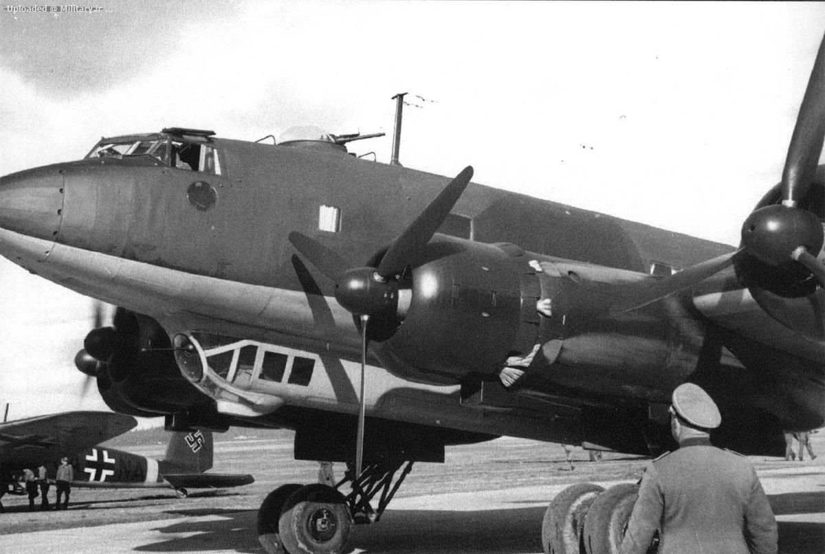 Focke-Wulf-Fw-200C-Condor-Sktz-KE2BIX-Ad