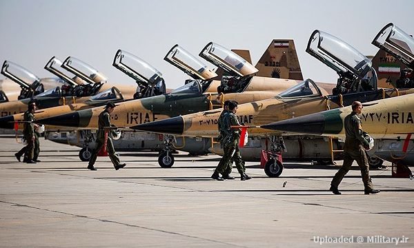 Iran-Air-Force-begins-large-scale-drills