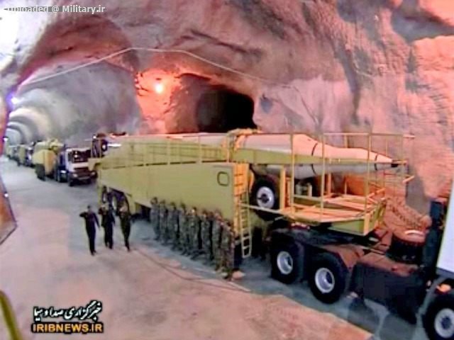 Iran-underground-missile-site-Iranian-st