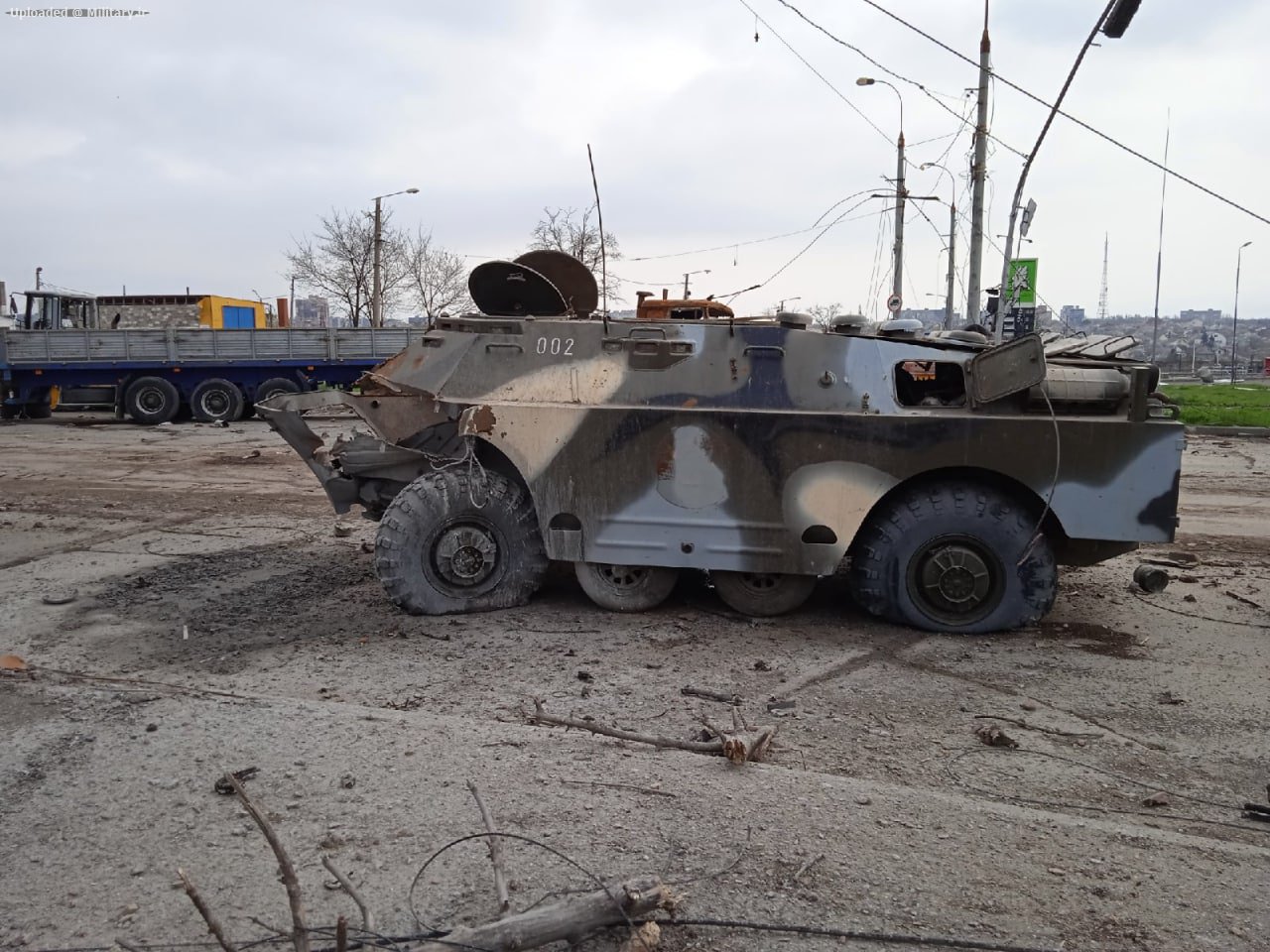 Mariupol__Broken_Ukrainian_equipment_2.j
