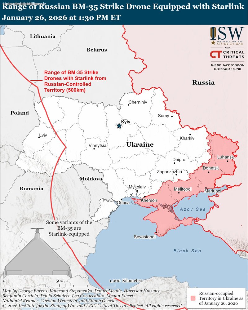 Range-of-BM-35-Strike-Drones-January-26-