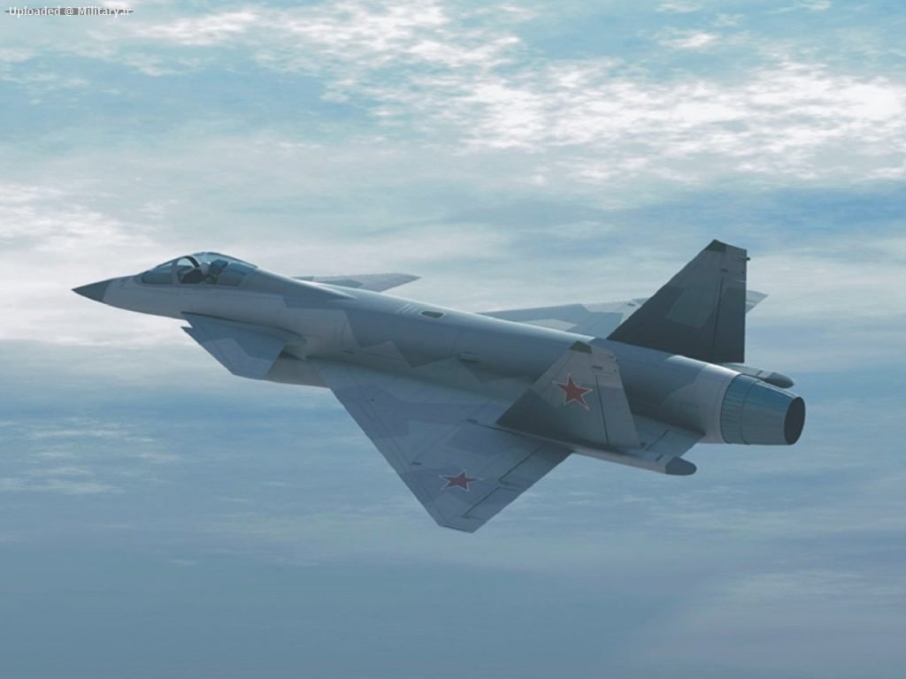 Russia-New-Single-Engine-Next-Generation