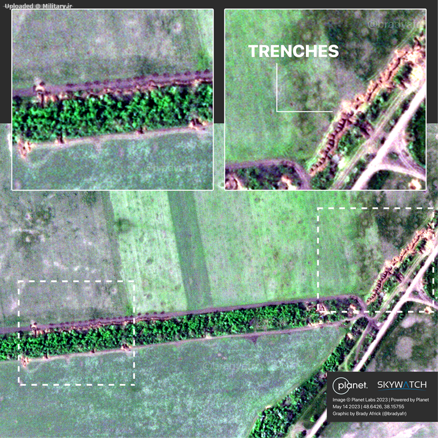 Russian_trenches_constructed_near_Pokrov