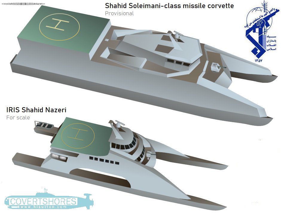 Shahid-Soleimani-class-catamaran-compare