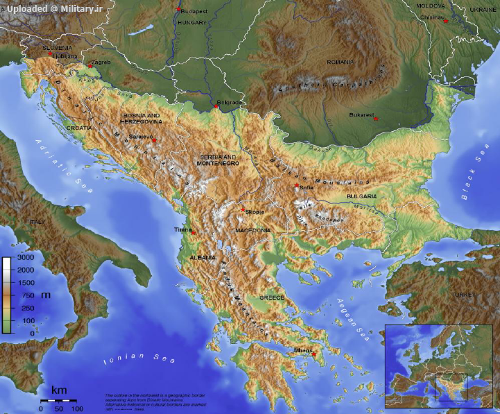 The-topographic-map-of-the-Balkan-Penins