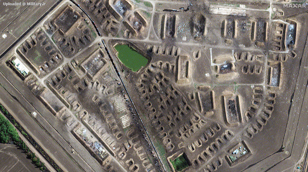 Tikhoretsk_Ammunition_Depot_-_After_Stri