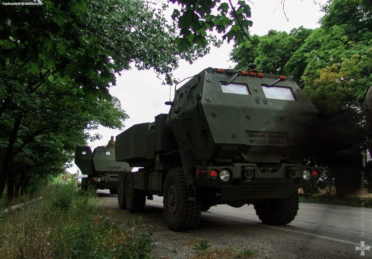 Two_HIMARS_launchers_in_service_with_Ukr