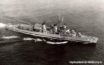 USS_HAZELWOOD_DD_531_Stb_Side_after_FRAM