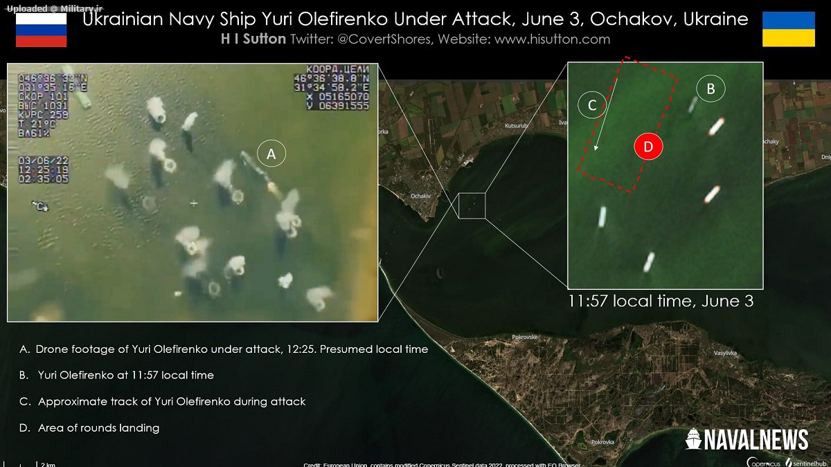 Ukraine-War-Ship-Attacked-Yuri-Olefirenk