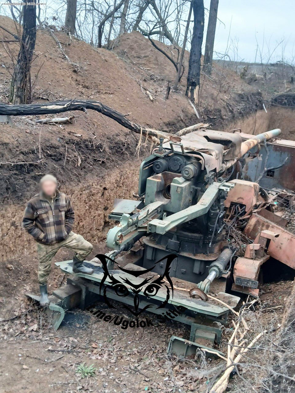 Unichtozhennaya_ukrainskaya_SAU__Bogdana