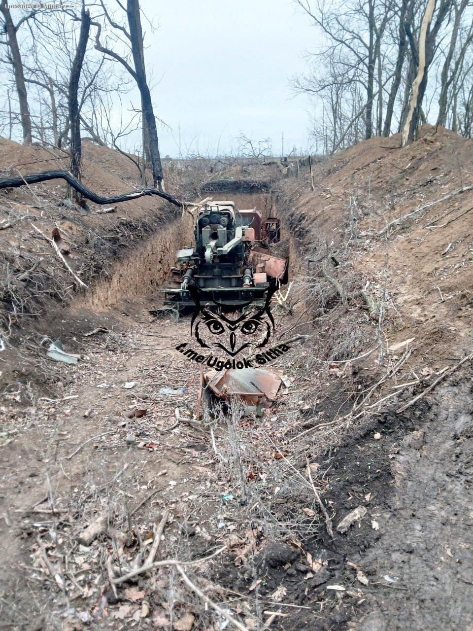 Unichtozhennaya_ukrainskaya_SAU__Bogdana