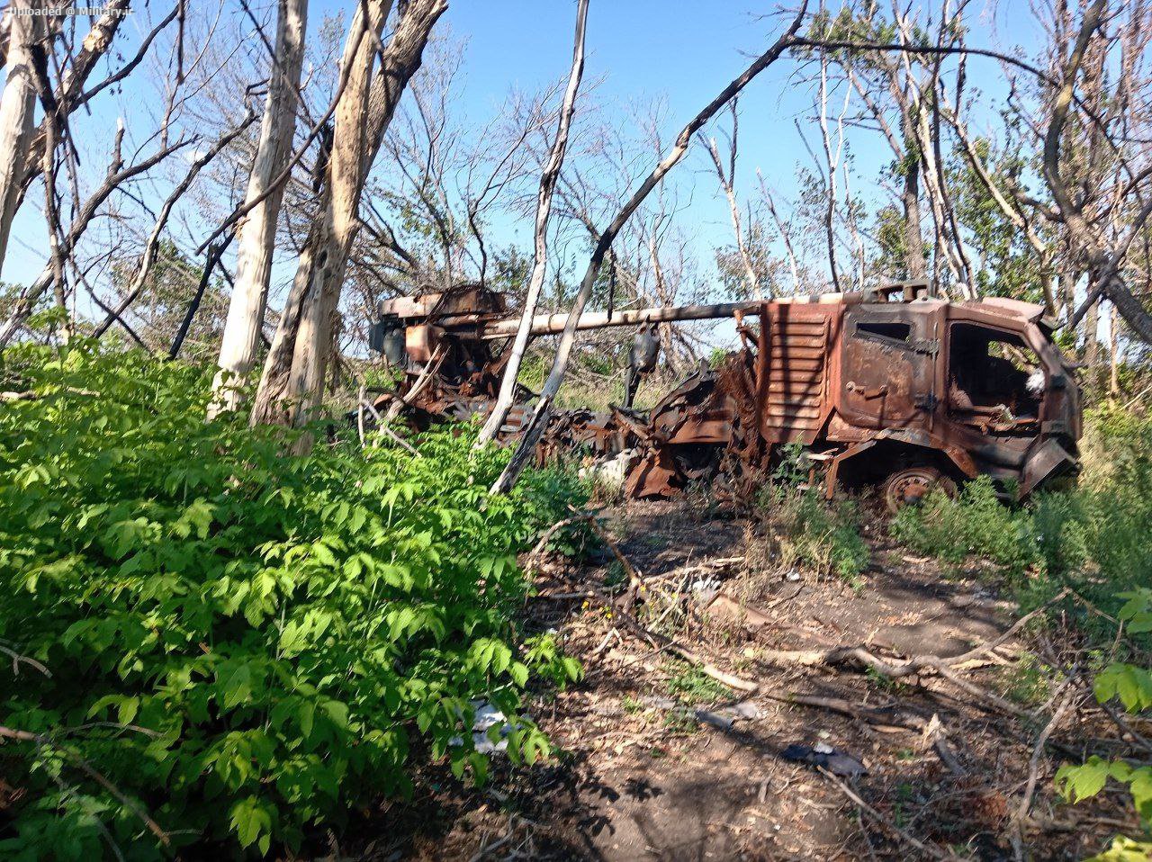 Unichtozhennyh_ukrainskih_155-mm20_SAU_2